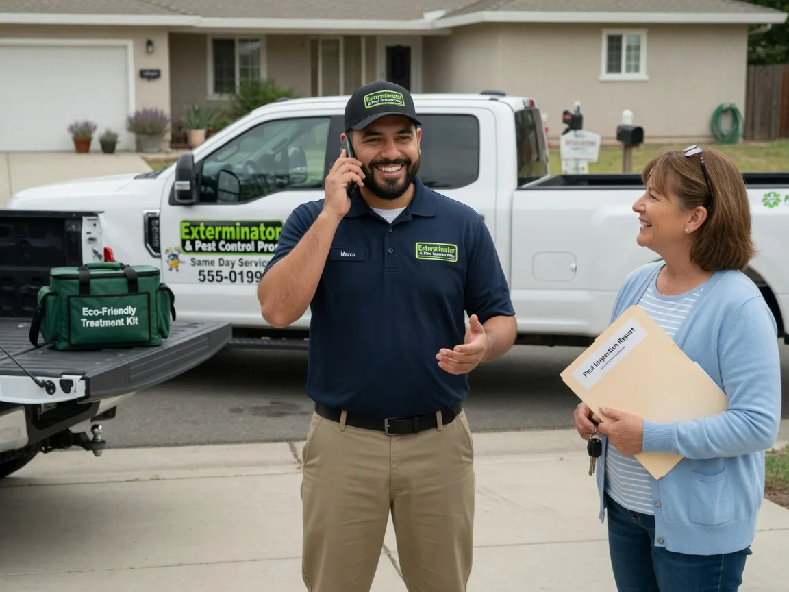 Emergency Pest Control Stratton, ME FAQs